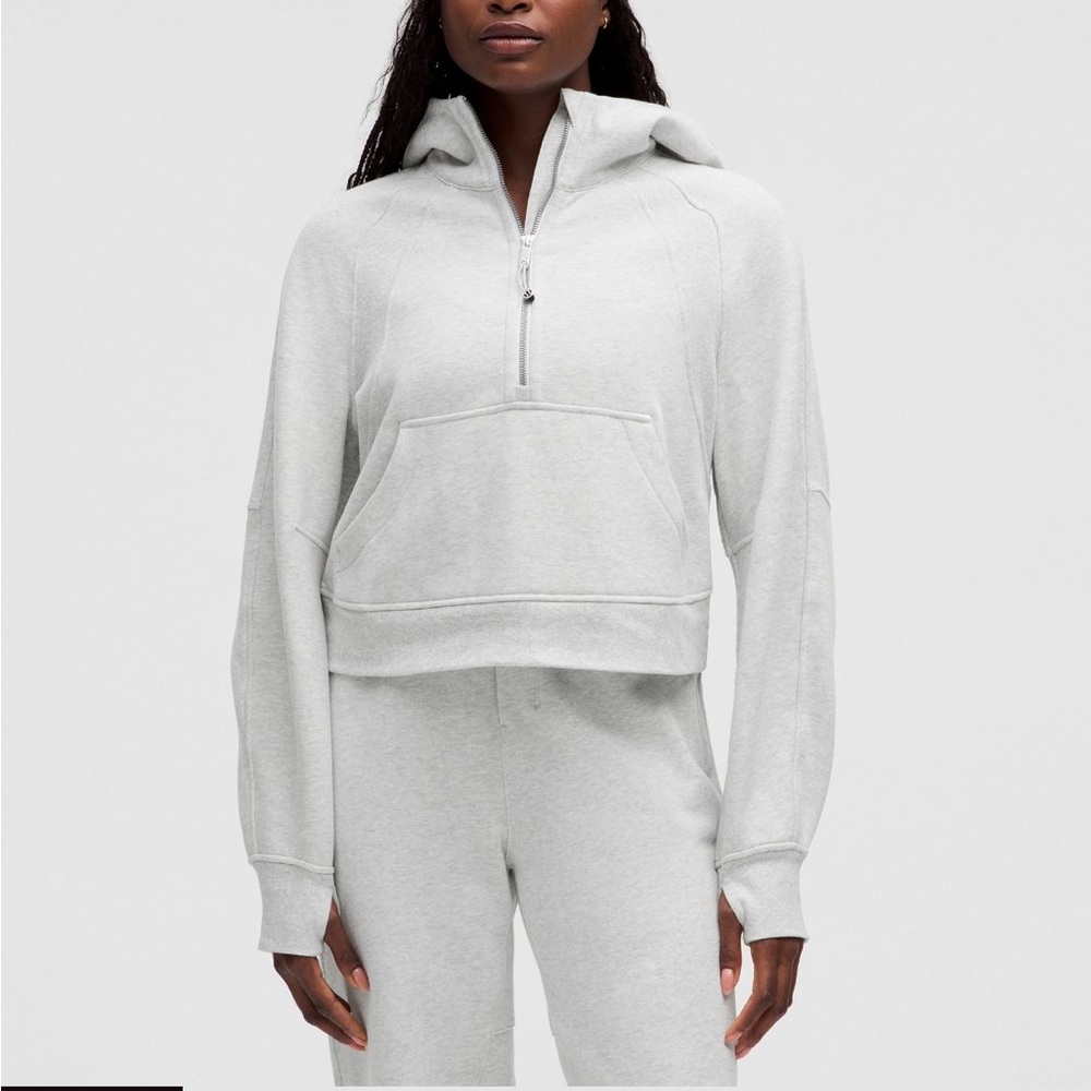 Lululemon Scuba Hoodie